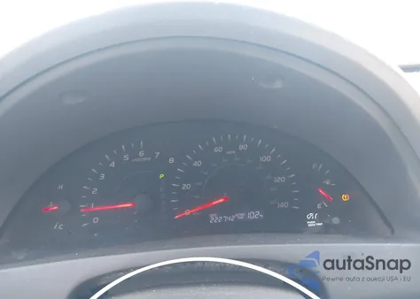 2009 Toyota Camry Le from USA, damaged, VIN 4T4BE46K09R050432